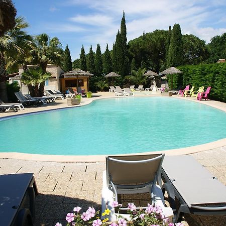 فندق سيكس-فور-لو-بلاجفي  Camping Orly D'Azur المظهر الخارجي الصورة
