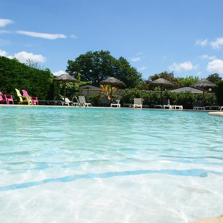 فندق سيكس-فور-لو-بلاجفي  Camping Orly D'Azur المظهر الخارجي الصورة