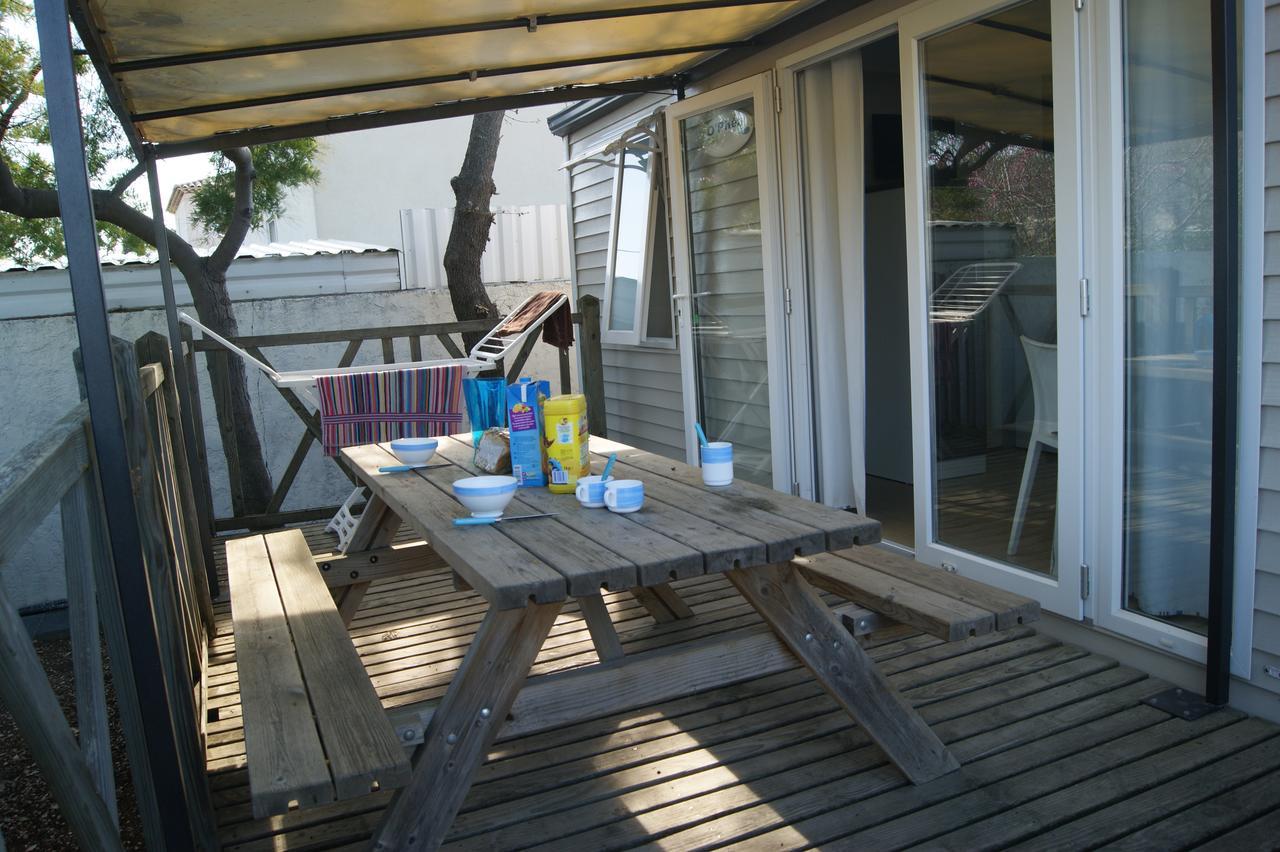 فندق سيكس-فور-لو-بلاجفي  Camping Orly D'Azur الغرفة الصورة