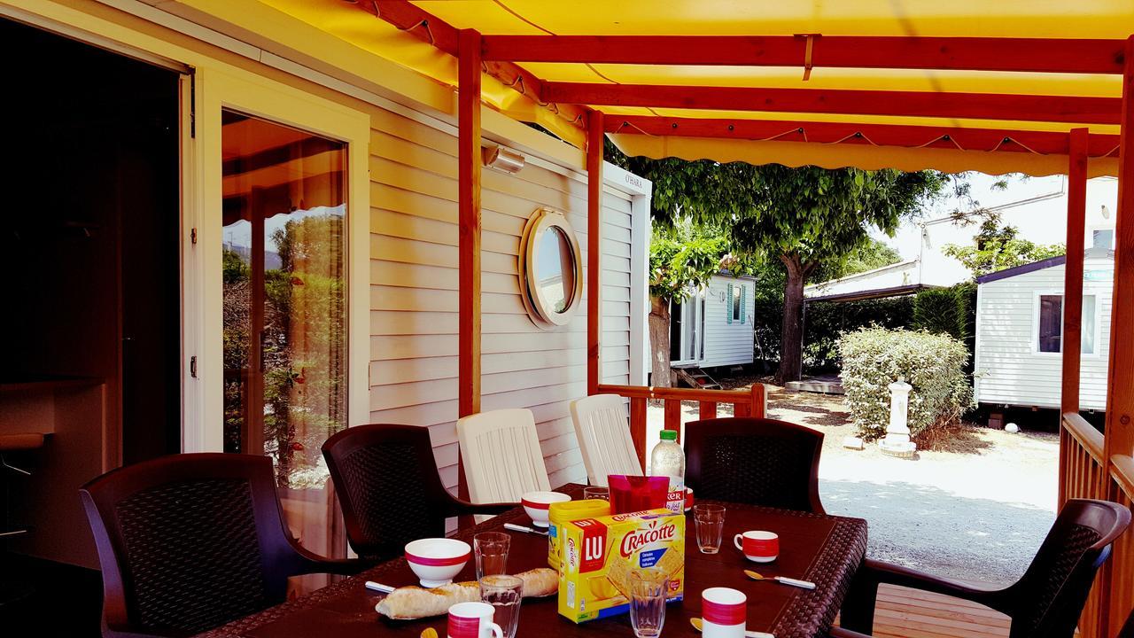 فندق سيكس-فور-لو-بلاجفي  Camping Orly D'Azur المظهر الخارجي الصورة