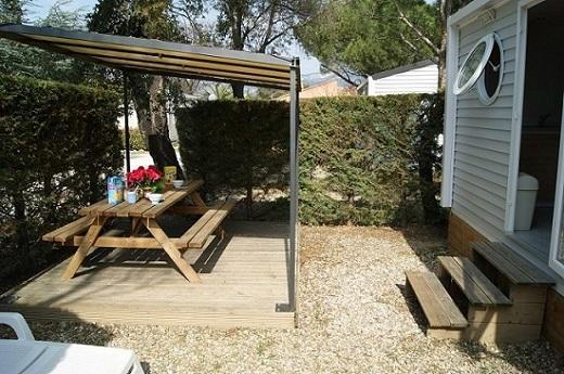 فندق سيكس-فور-لو-بلاجفي  Camping Orly D'Azur الغرفة الصورة