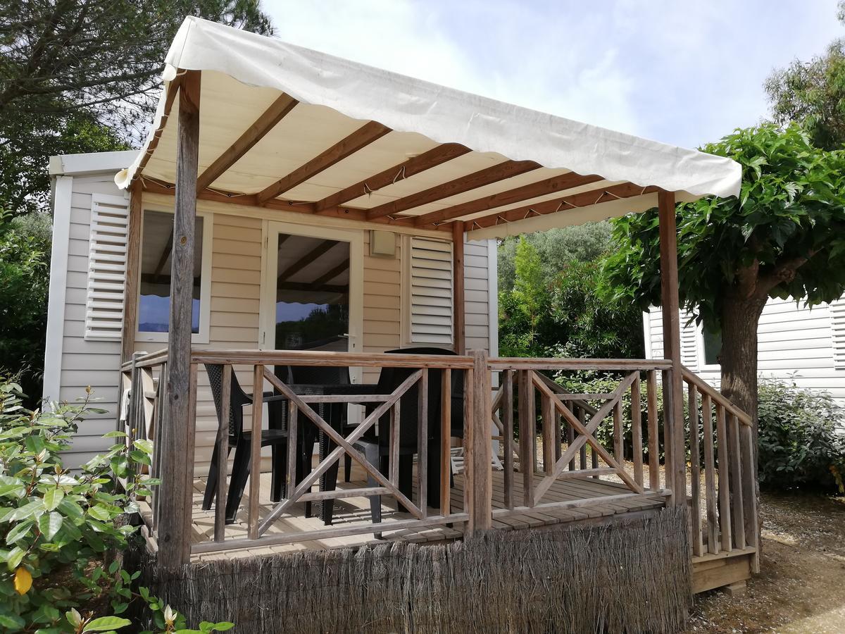 فندق سيكس-فور-لو-بلاجفي  Camping Orly D'Azur المظهر الخارجي الصورة