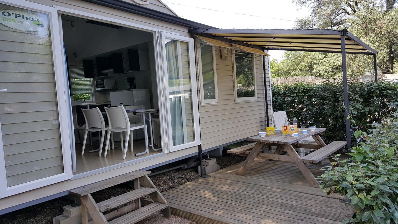 فندق سيكس-فور-لو-بلاجفي  Camping Orly D'Azur المظهر الخارجي الصورة