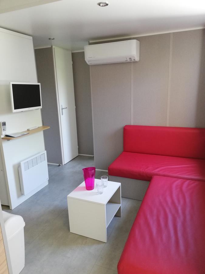 فندق سيكس-فور-لو-بلاجفي  Camping Orly D'Azur المظهر الخارجي الصورة
