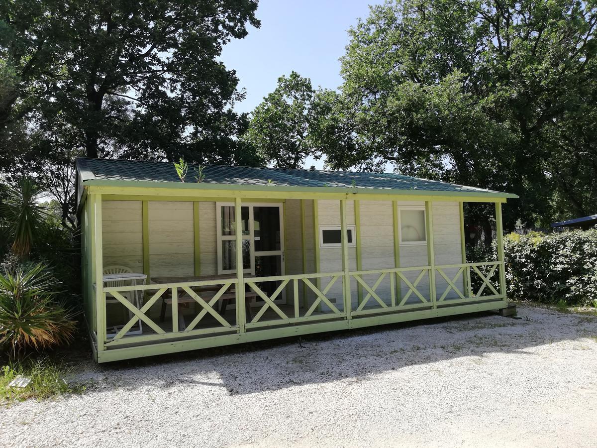 فندق سيكس-فور-لو-بلاجفي  Camping Orly D'Azur المظهر الخارجي الصورة