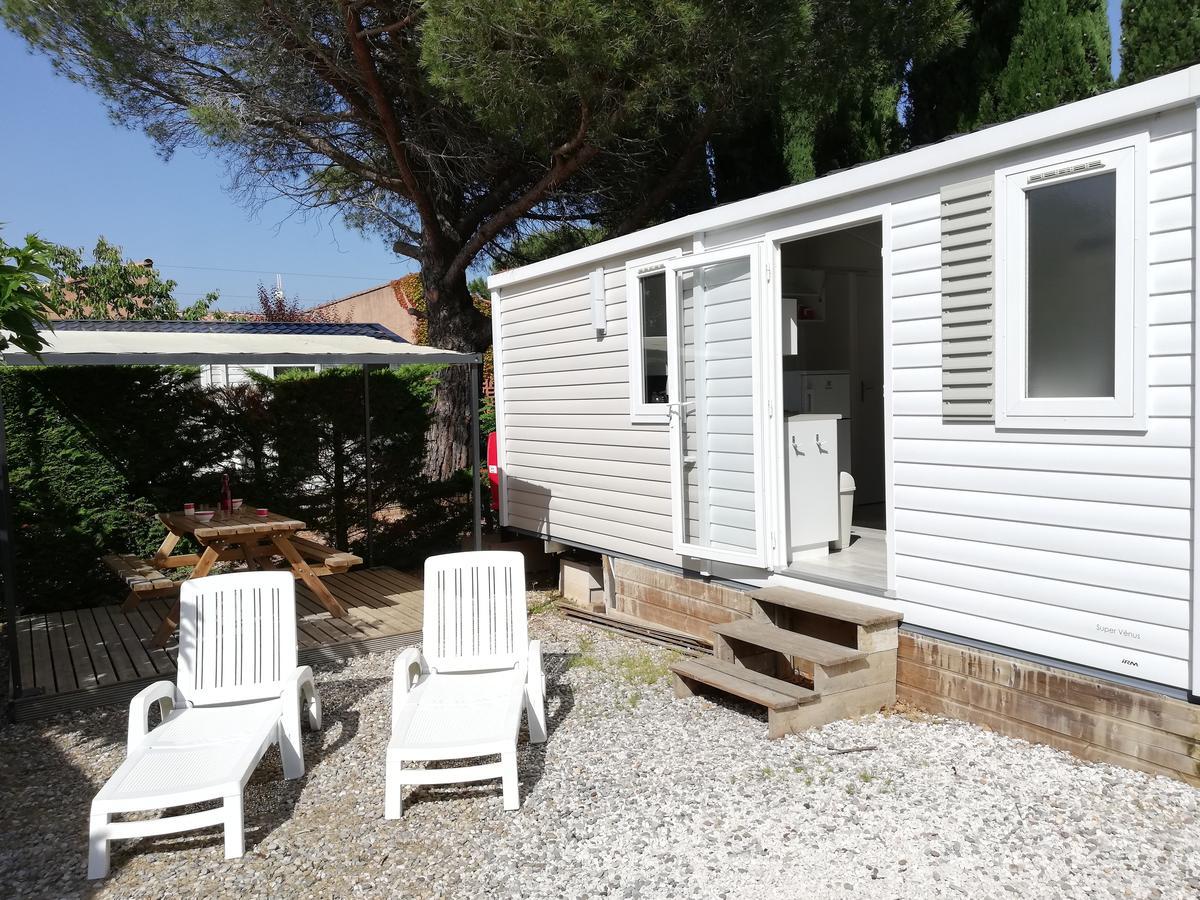 فندق سيكس-فور-لو-بلاجفي  Camping Orly D'Azur الغرفة الصورة