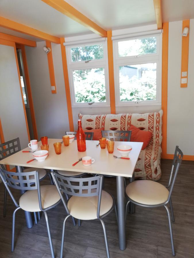 فندق سيكس-فور-لو-بلاجفي  Camping Orly D'Azur المظهر الخارجي الصورة